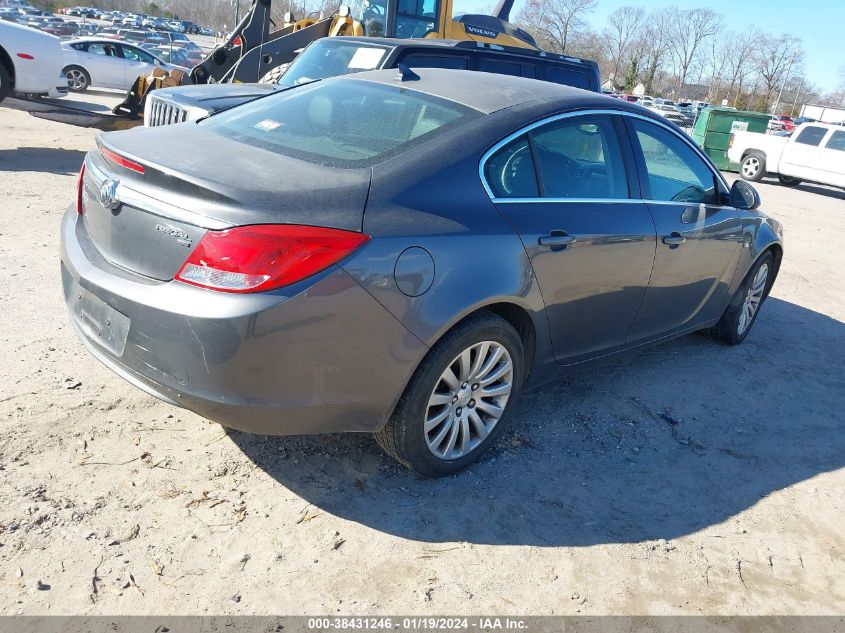 W04GN5EC7B1104525 | 2011 BUICK REGAL