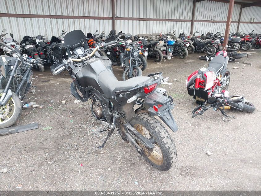 2019 HONDA CRF1000 L JH2SD0420KK300046