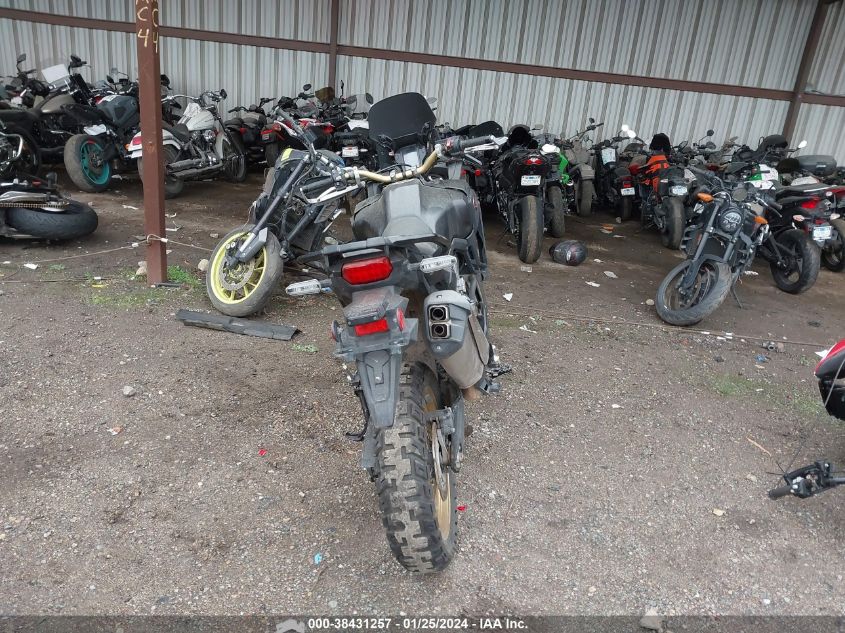 2019 HONDA CRF1000 L JH2SD0420KK300046