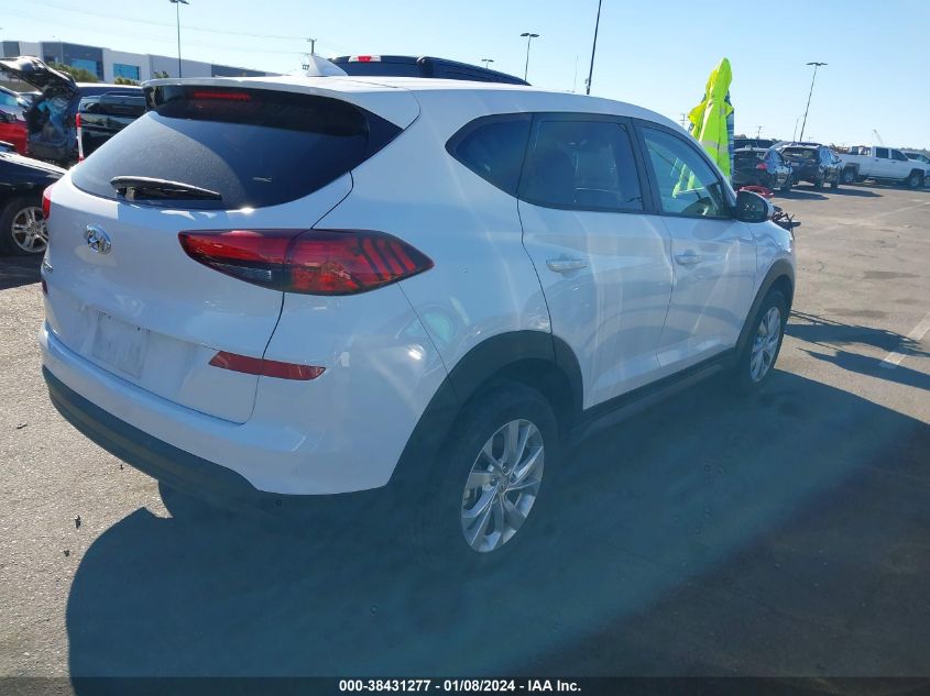 2019 HYUNDAI TUCSON SE - KM8J23A45KU964814