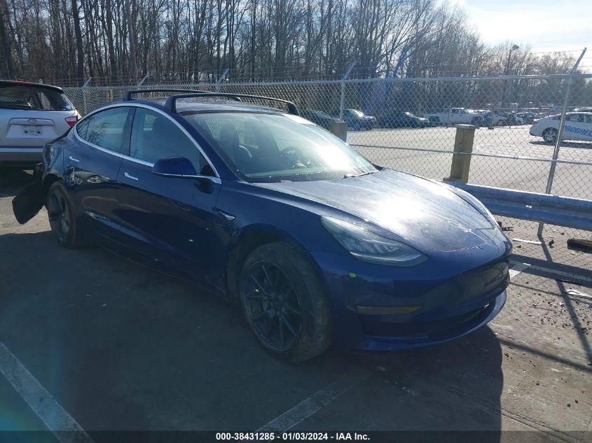 2019 TESLA MODEL 3 - 5YJ3E1EB1KF210948