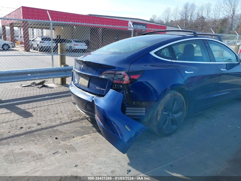 2019 TESLA MODEL 3 - 5YJ3E1EB1KF210948