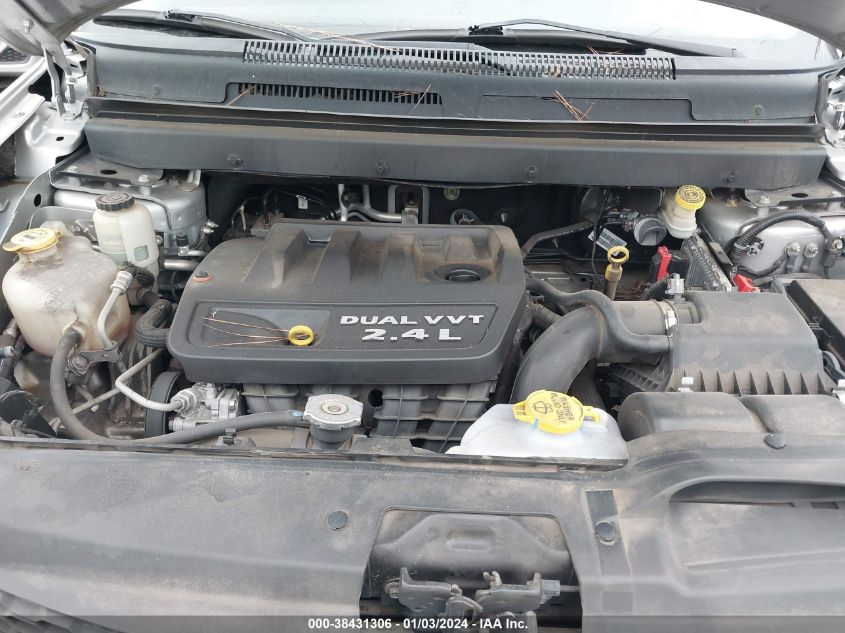 2014 DODGE JOURNEY SE - 3C4PDCAB8ET223496