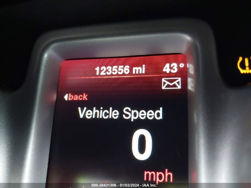 2014 DODGE JOURNEY SE - 3C4PDCAB8ET223496