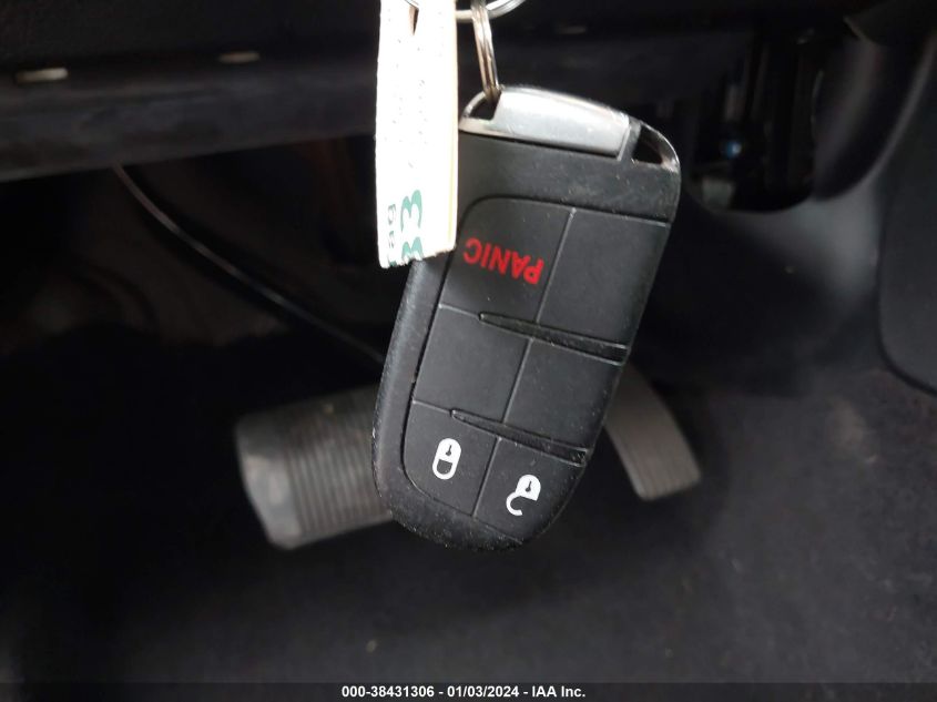 2014 DODGE JOURNEY SE - 3C4PDCAB8ET223496