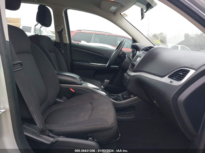 2014 DODGE JOURNEY SE - 3C4PDCAB8ET223496