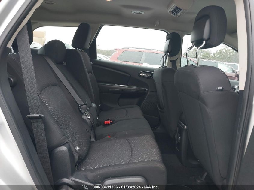 2014 DODGE JOURNEY SE - 3C4PDCAB8ET223496