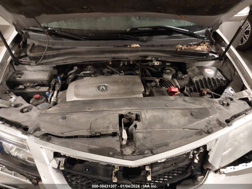 2013 ACURA MDX TECHNOLOGY PACKAGE - 2HNYD2H35DH506386