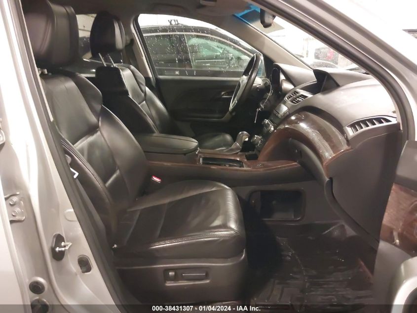 2013 ACURA MDX TECHNOLOGY PACKAGE - 2HNYD2H35DH506386