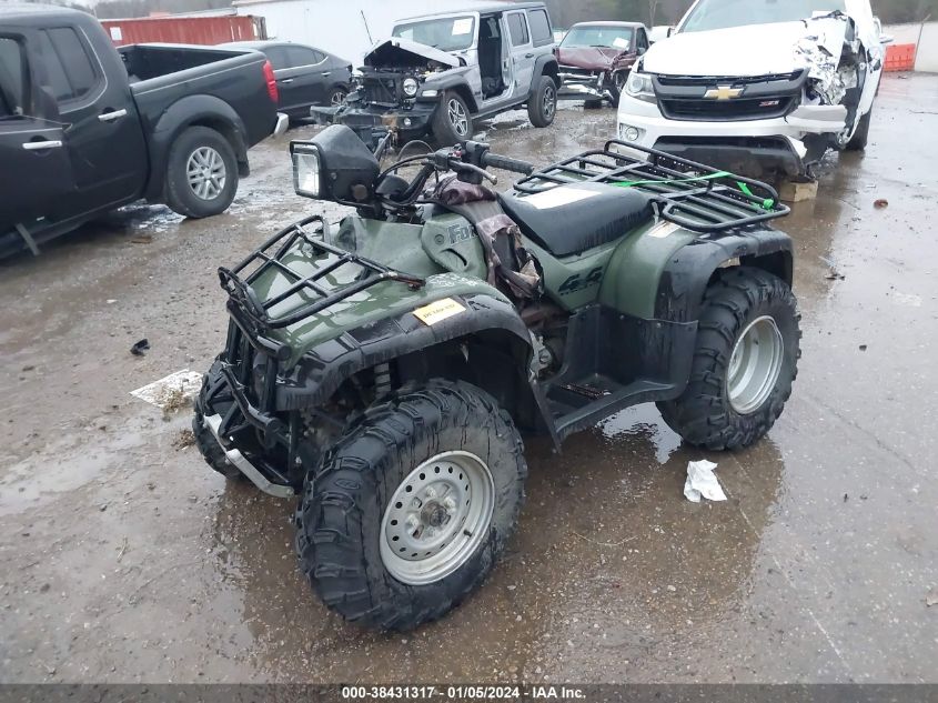 2002 HONDA TRX450 FM - 478TE220224302885
