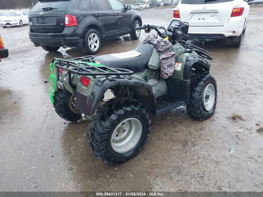 2002 HONDA TRX450 FM - 478TE220224302885