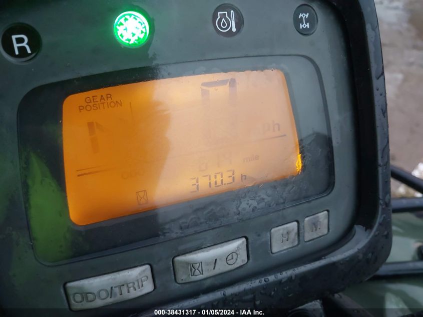 2002 HONDA TRX450 FM - 478TE220224302885