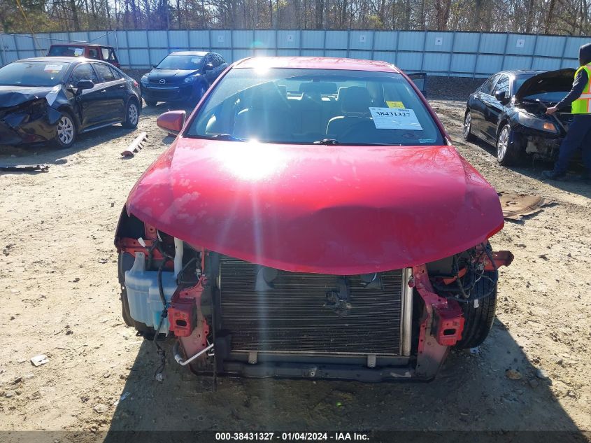 2014 TOYOTA CAMRY LE - 4T1BF1FK0EU862460
