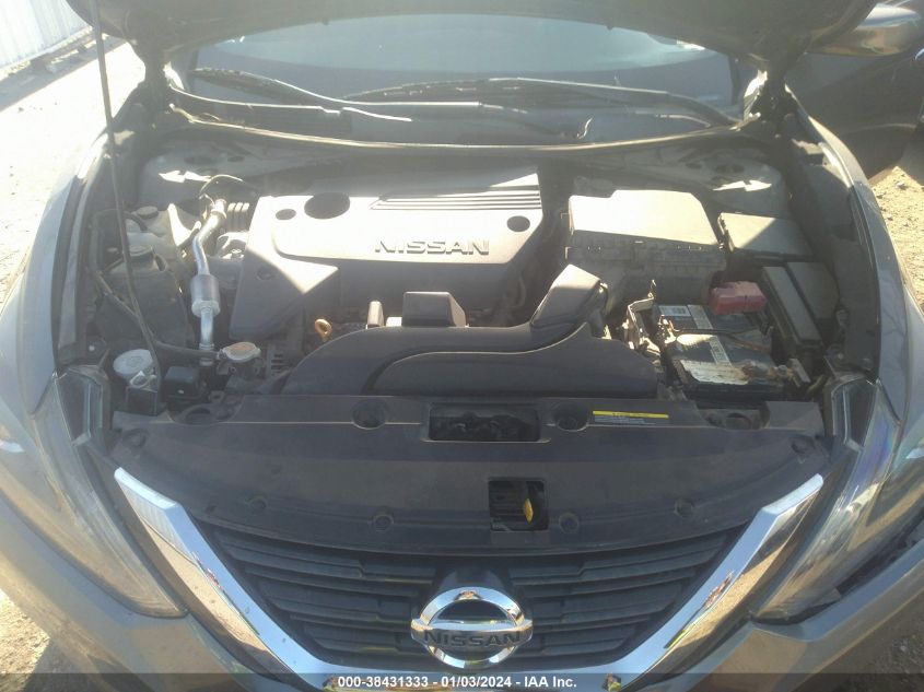 2017 NISSAN ALTIMA 2.5/S/SV/SL/SR - 1N4AL3AP3HN327084
