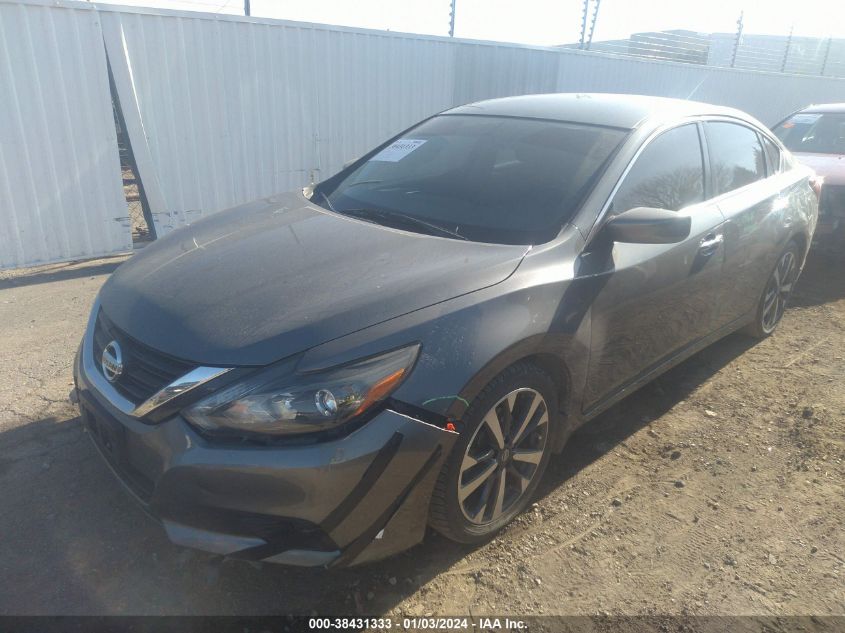 2017 NISSAN ALTIMA 2.5/S/SV/SL/SR - 1N4AL3AP3HN327084