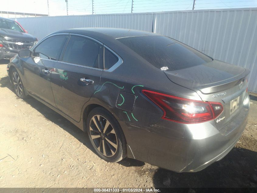 2017 NISSAN ALTIMA 2.5/S/SV/SL/SR - 1N4AL3AP3HN327084