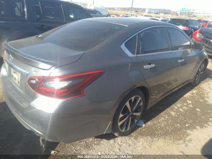 2017 NISSAN ALTIMA 2.5/S/SV/SL/SR - 1N4AL3AP3HN327084