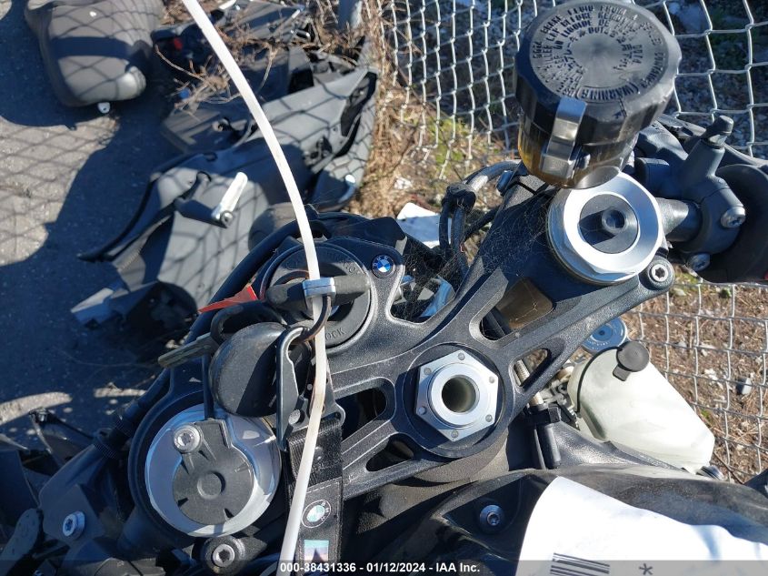 2021 BMW S 1000 RR - WB10E2303M6D47611