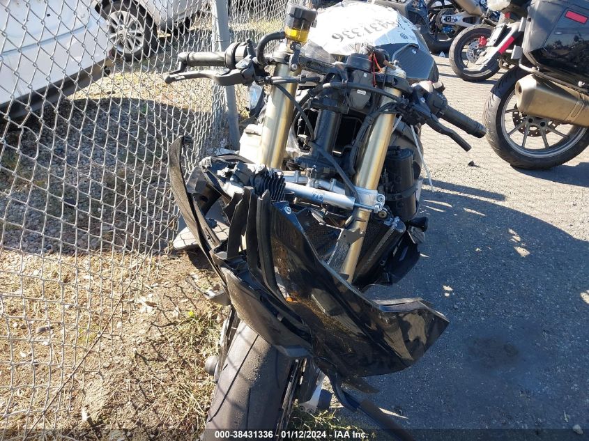 2021 BMW S 1000 RR - WB10E2303M6D47611