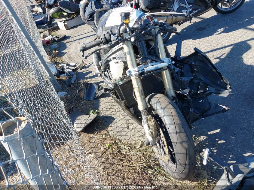 2021 BMW S 1000 RR - WB10E2303M6D47611