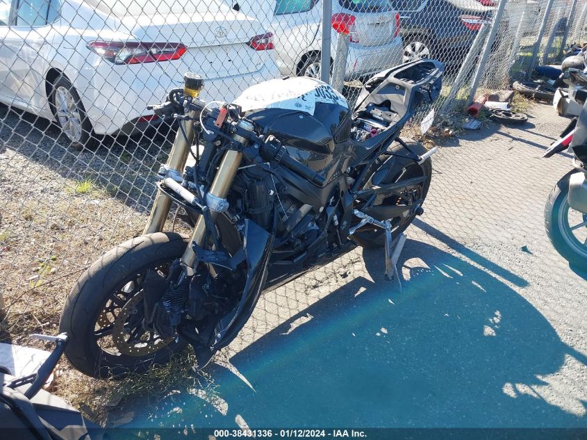 2021 BMW S 1000 RR - WB10E2303M6D47611