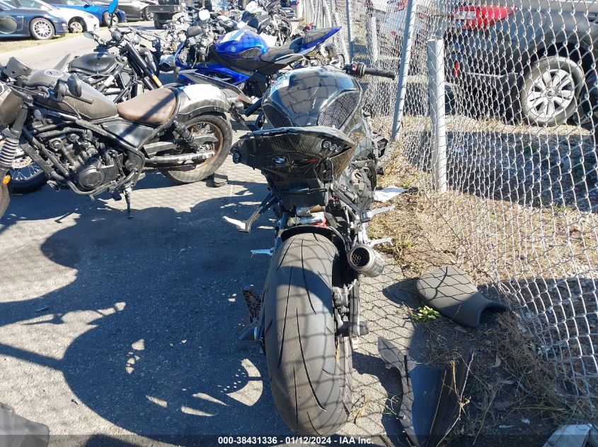 2021 BMW S 1000 RR - WB10E2303M6D47611