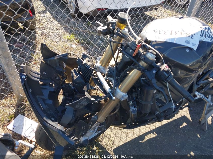 2021 BMW S 1000 RR - WB10E2303M6D47611