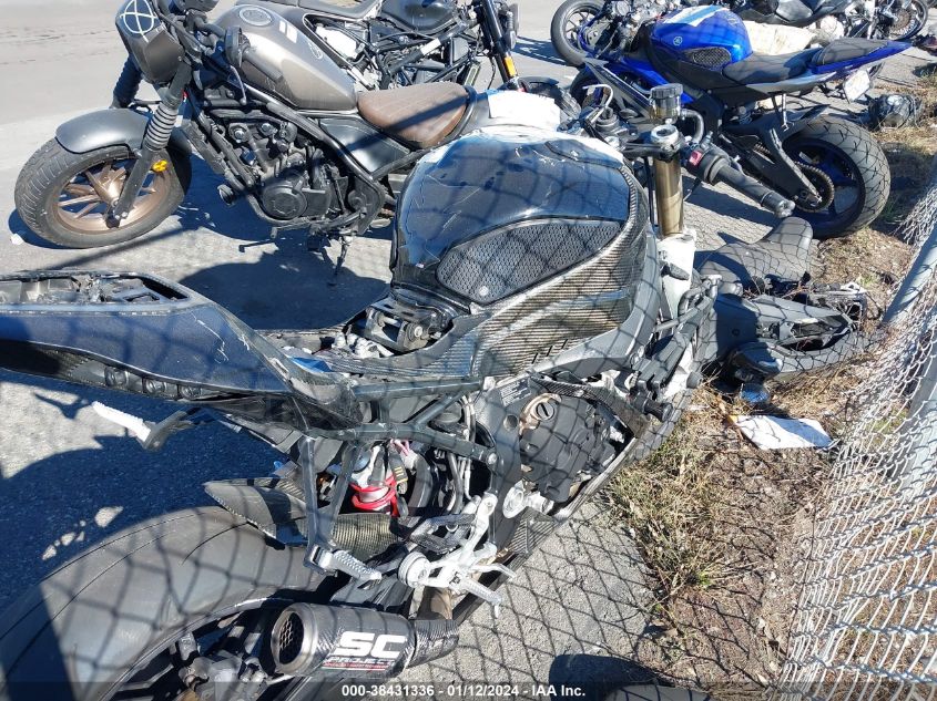 2021 BMW S 1000 RR - WB10E2303M6D47611