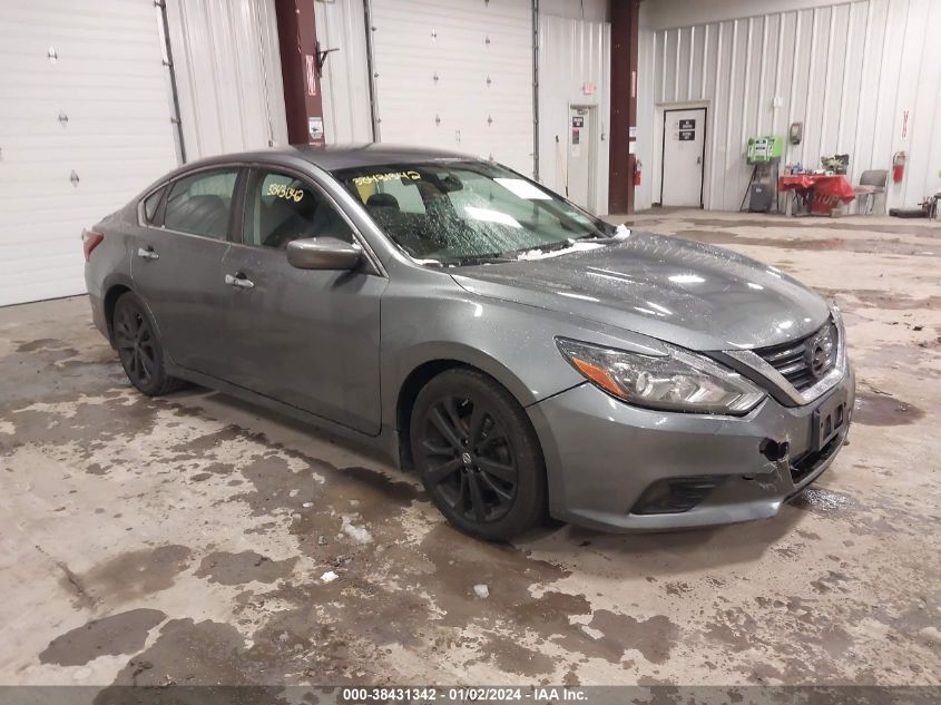 2017 NISSAN ALTIMA 2.5 SR - 1N4AL3APXHC477771