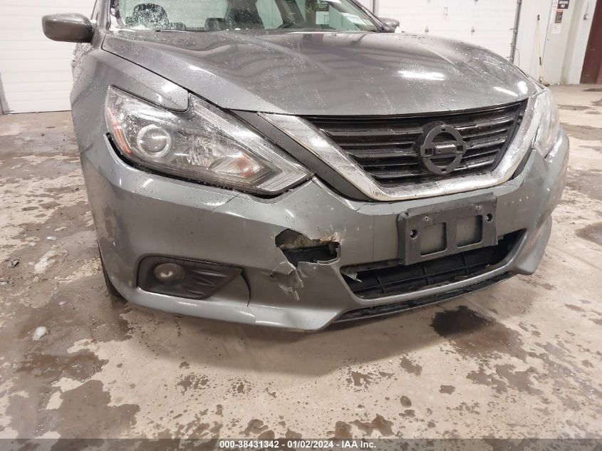 2017 NISSAN ALTIMA 2.5 SR - 1N4AL3APXHC477771