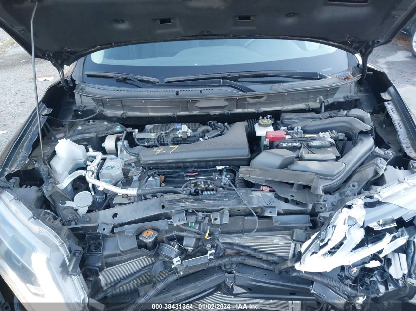 2019 NISSAN ROGUE SV - KNMAT2MT5KP552583