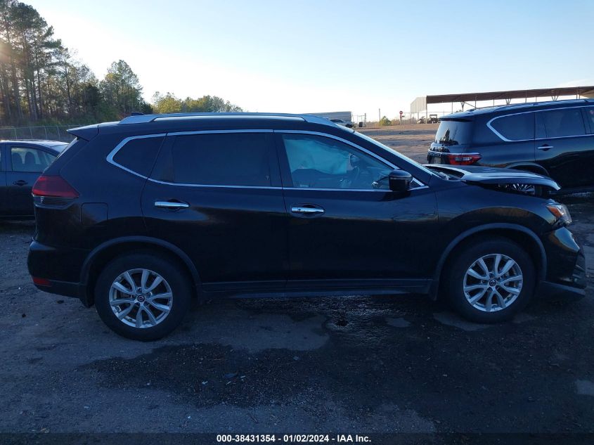 2019 NISSAN ROGUE SV - KNMAT2MT5KP552583
