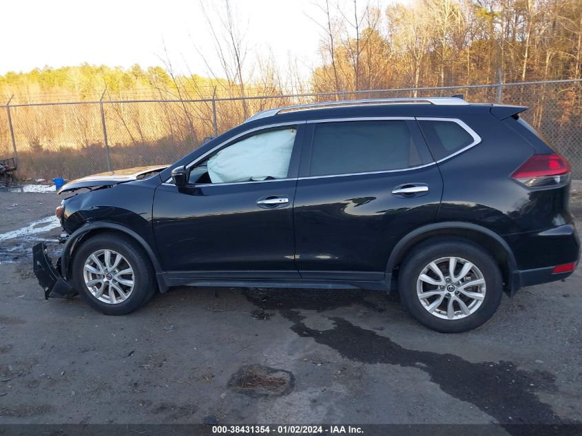 2019 NISSAN ROGUE SV - KNMAT2MT5KP552583