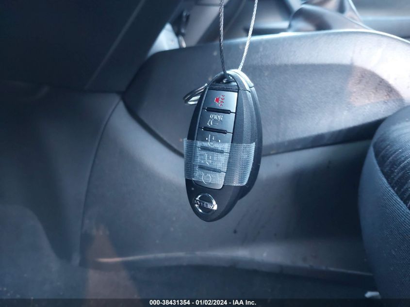 2019 NISSAN ROGUE SV - KNMAT2MT5KP552583