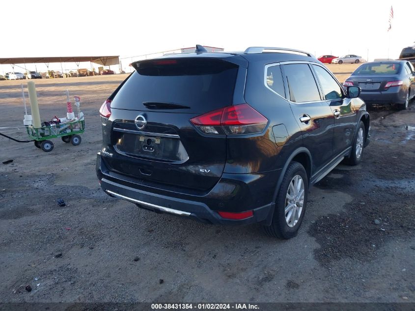 2019 NISSAN ROGUE SV - KNMAT2MT5KP552583