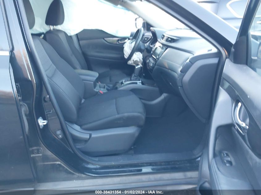 2019 NISSAN ROGUE SV - KNMAT2MT5KP552583