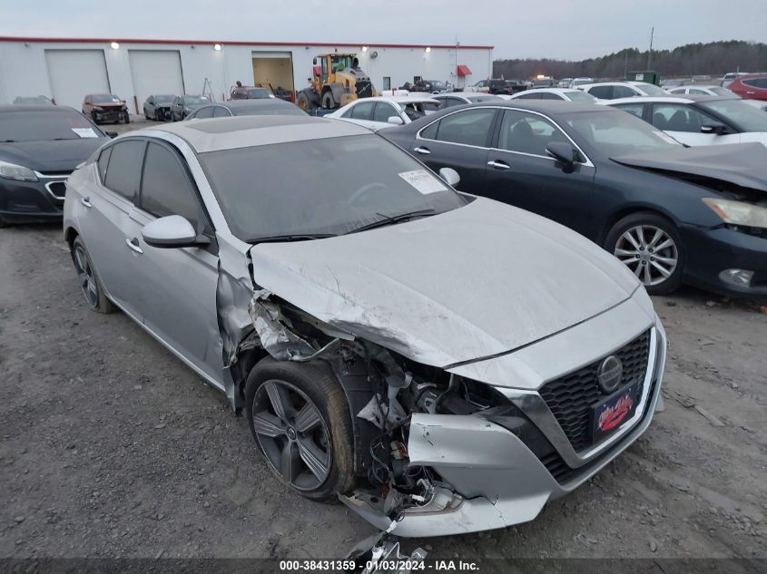 2019 NISSAN ALTIMA SV - 1N4BL4DV1KC126209