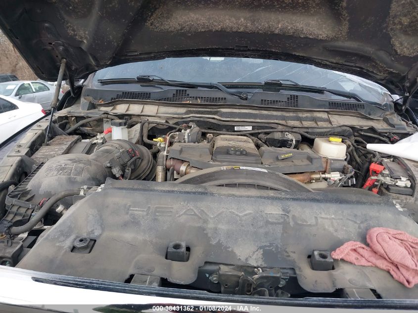 2018 RAM 2500 SLT - 3C6UR5DLXJG411645