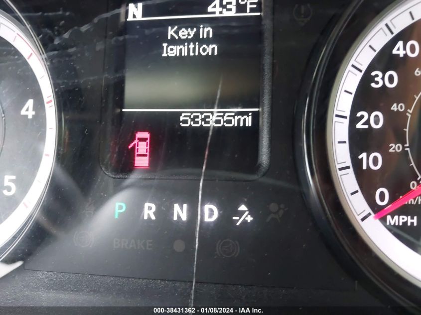 2018 RAM 2500 SLT - 3C6UR5DLXJG411645