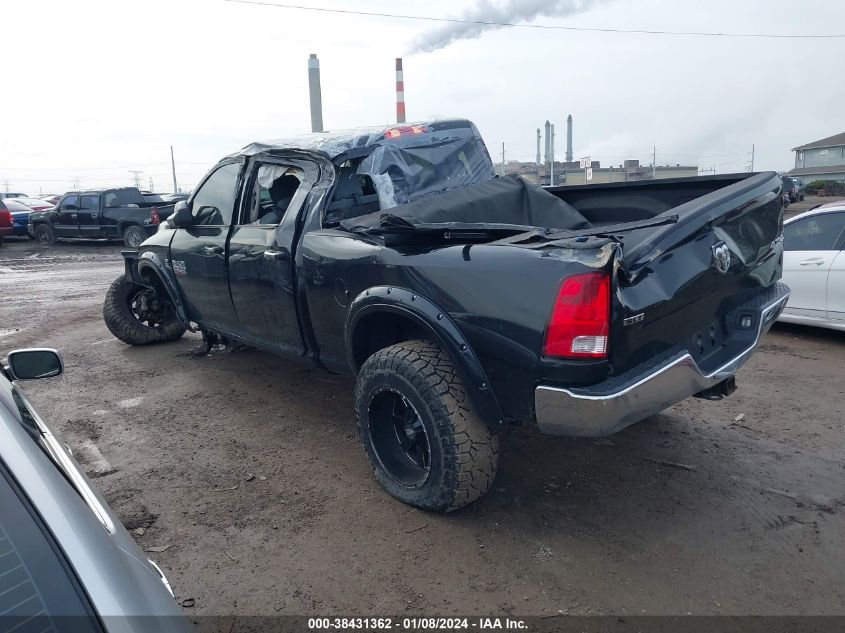 2018 RAM 2500 SLT - 3C6UR5DLXJG411645
