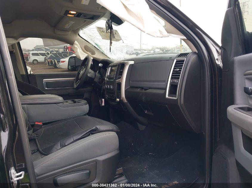 2018 RAM 2500 SLT - 3C6UR5DLXJG411645