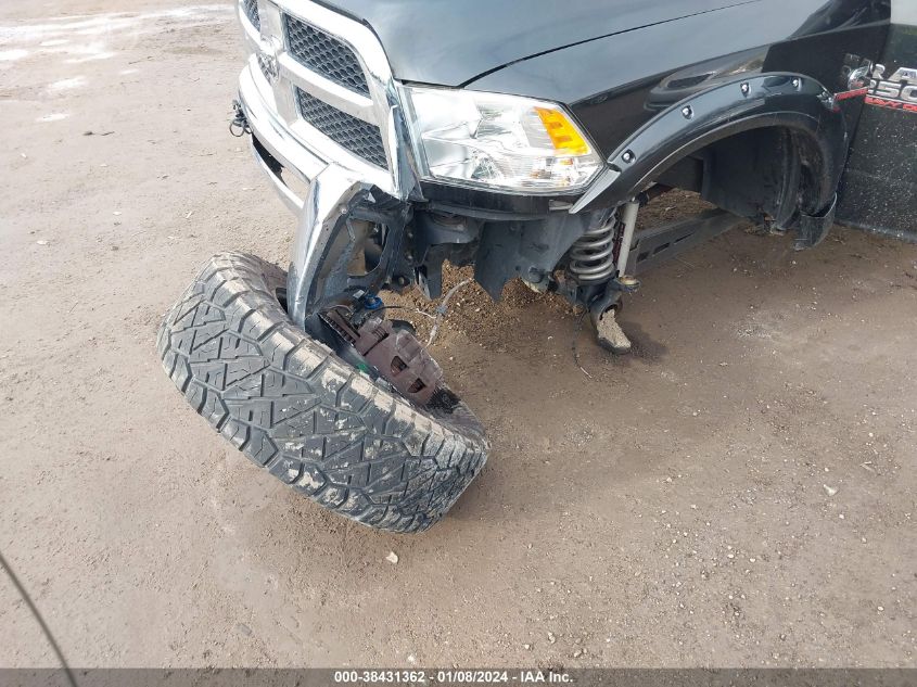 2018 RAM 2500 SLT - 3C6UR5DLXJG411645