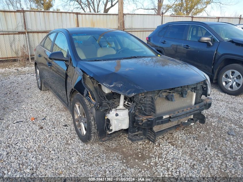 2015 HYUNDAI SONATA SE - 5NPE24AF8FH094330