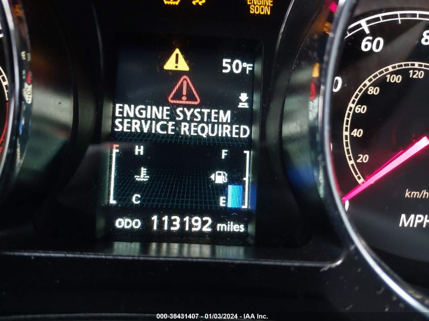 2014 MITSUBISHI OUTLANDER SPORT SE - 4A4AR4AU9EE030507