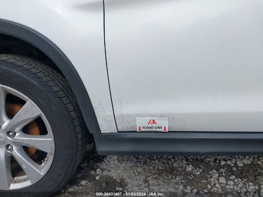 2014 MITSUBISHI OUTLANDER SPORT SE - 4A4AR4AU9EE030507