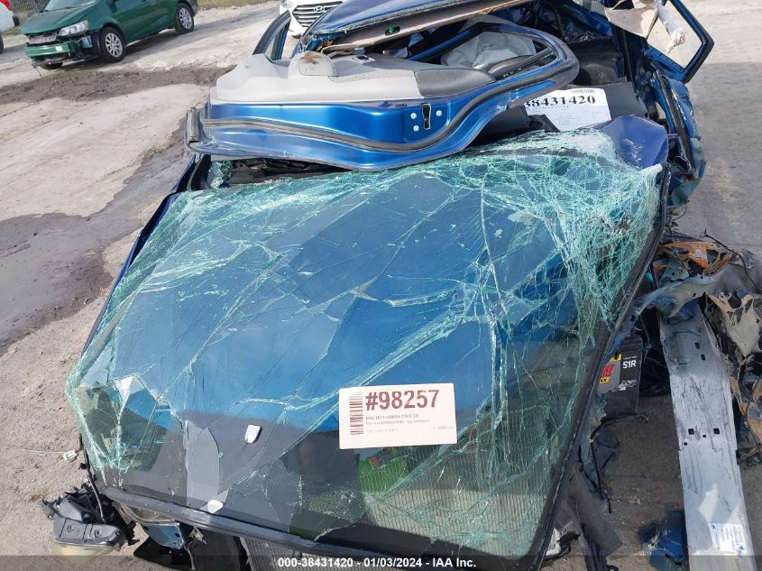 2014 HONDA CIVIC EX - 19XFB2F85EE074848