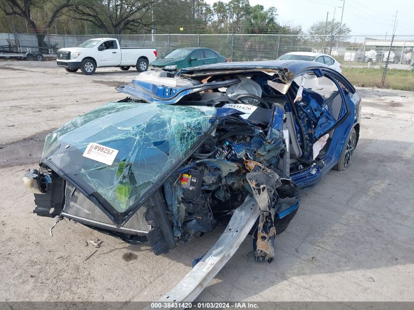 2014 HONDA CIVIC EX - 19XFB2F85EE074848