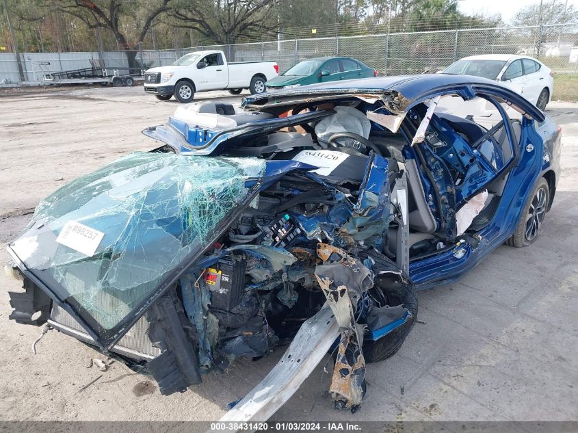 2014 HONDA CIVIC EX - 19XFB2F85EE074848