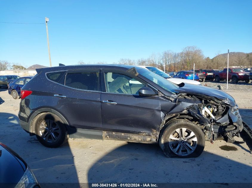 2015 HYUNDAI SANTA FE SPORT 2.4L - 5XYZT3LB4FG298519