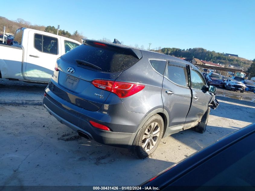 2015 HYUNDAI SANTA FE SPORT 2.4L - 5XYZT3LB4FG298519